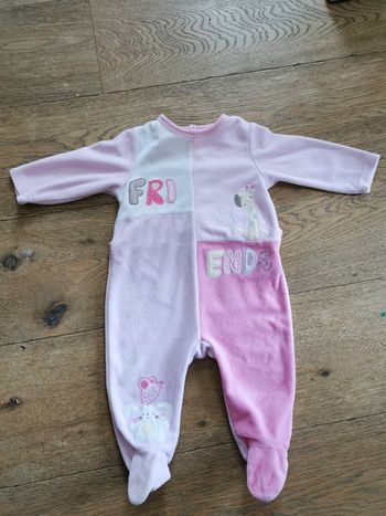 Dors bien micropolaire 6 mois