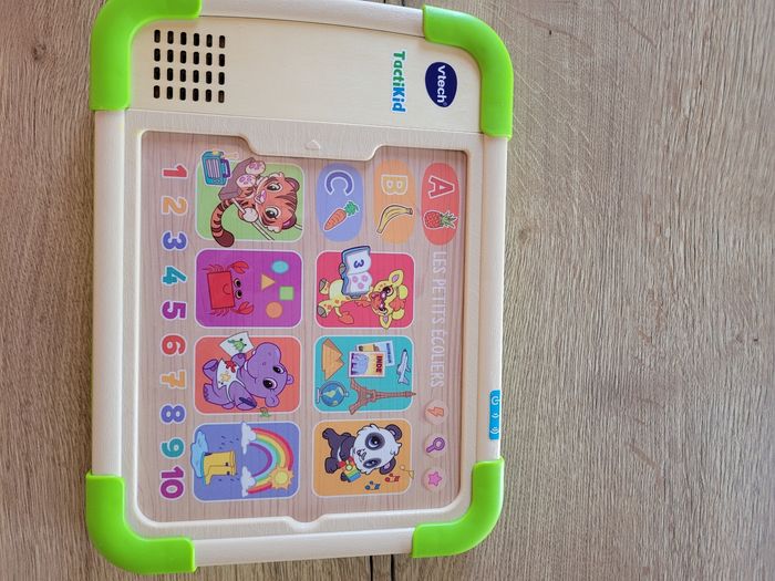 Tablette  éducative - photo numéro 5