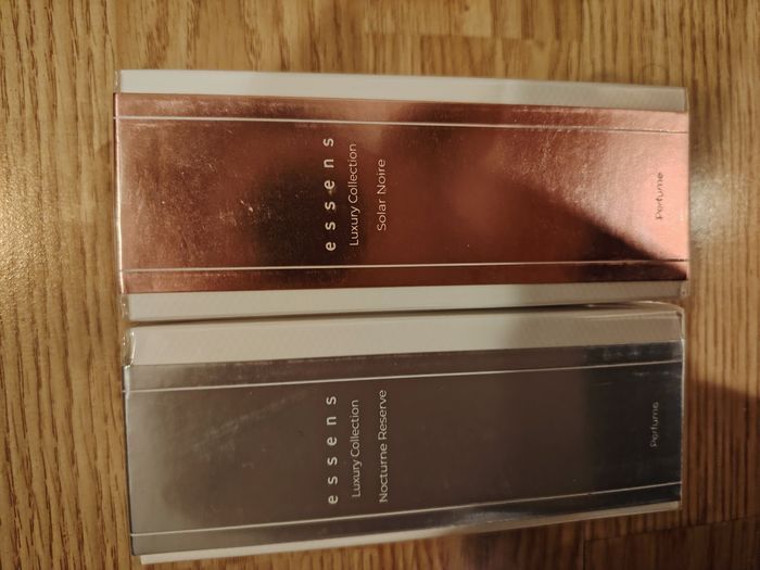 Parfums 50ml Essens