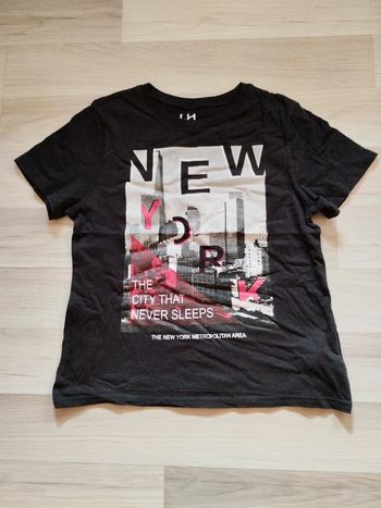 Tee-shirt manches courtes