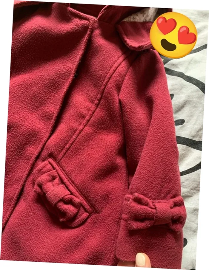 🛑manteau vertbeaudet 🛑 2 ans - photo numéro 3