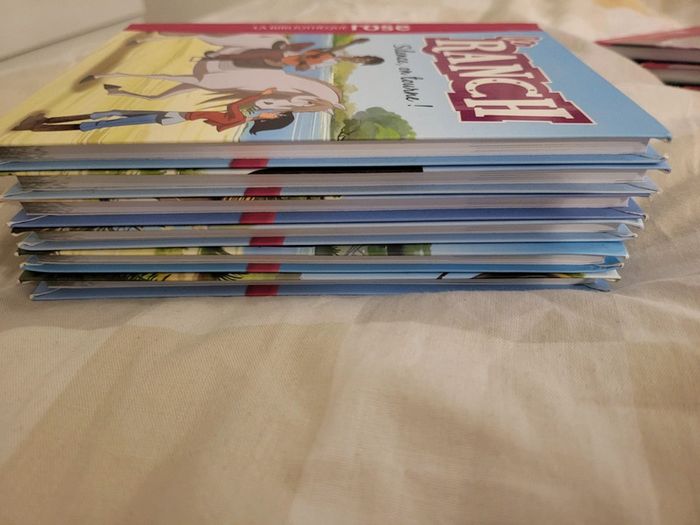 Lots livres Le Ranch - photo numéro 5