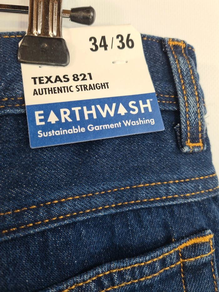 Jeans wrangler - photo numéro 4