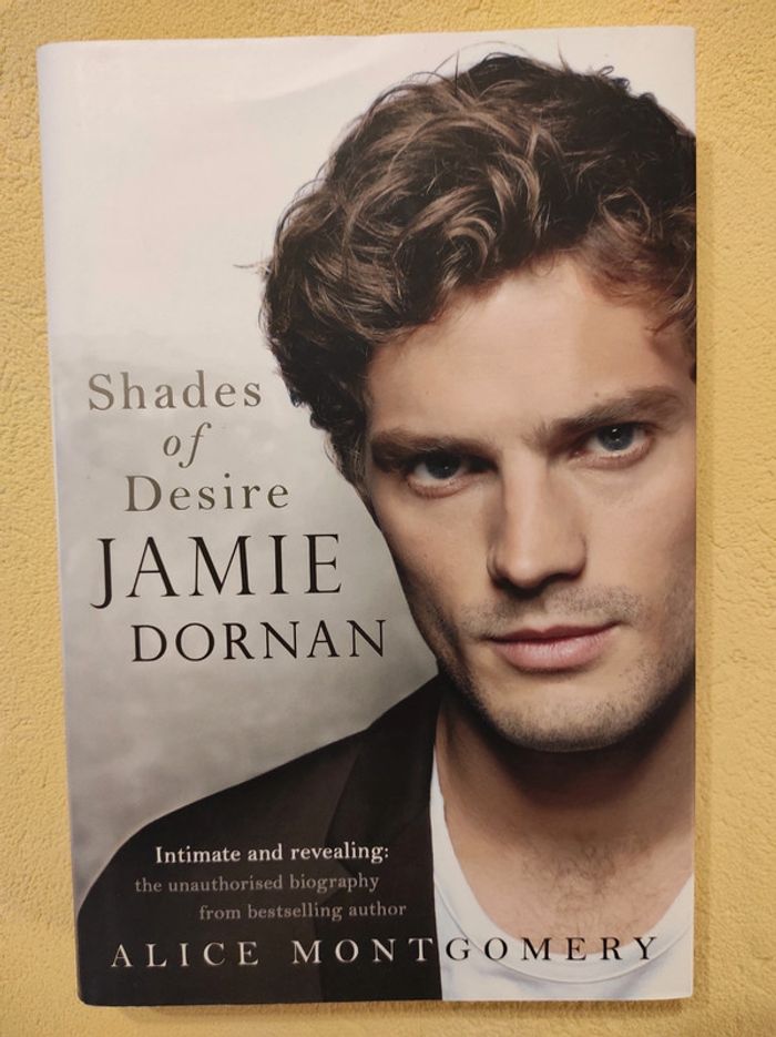 Shades of desire Jamie Dornan