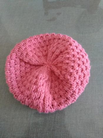 Bonnet, béret, taille 24-36 mois, neuf
