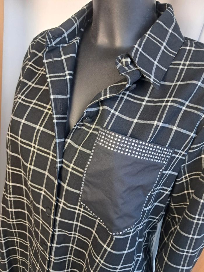 Liu Jo chemise T.42 neuve - photo numéro 3