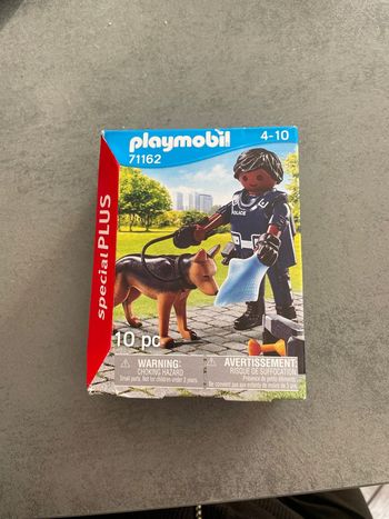 Playmobil neuf
