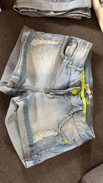 Short jean