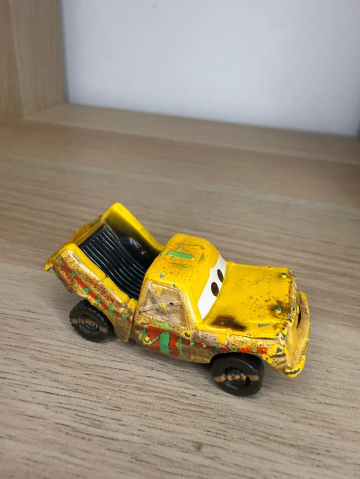 Voiture cars taco Disney pixar - photo numéro 2