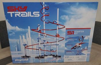 Playmobil 71969 Kit de démarrage construction.