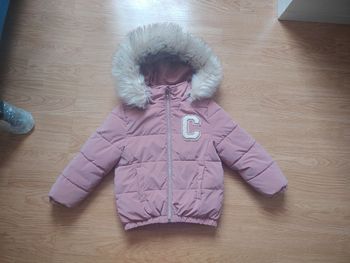 Manteau doudoune Tape à l'œil fille 5A
