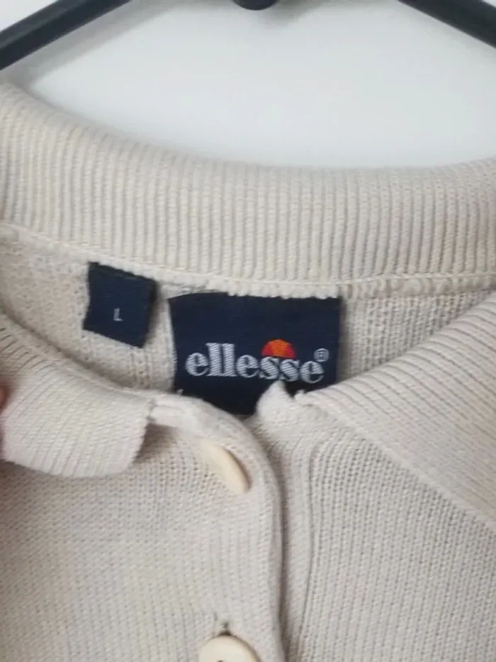 Polo ellesse - photo numéro 2