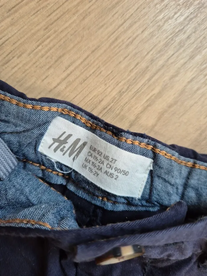 Short été H&M - photo numéro 3