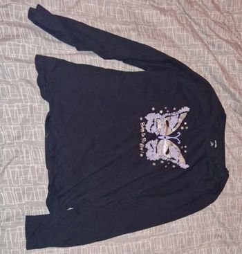 T-shirt manche longue 