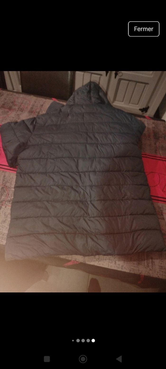 Doudoune Jack et Jones XL - photo numéro 8