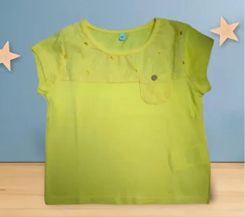 Tee-shirt fille 3 ans très bon état