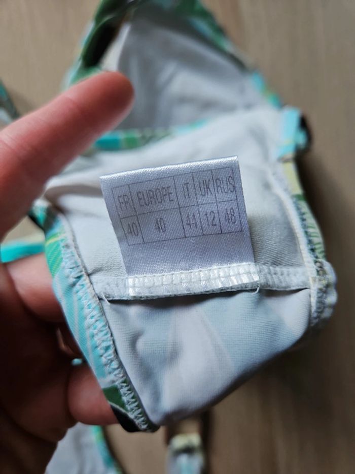 Maillot de bain taille 40 - photo numéro 4