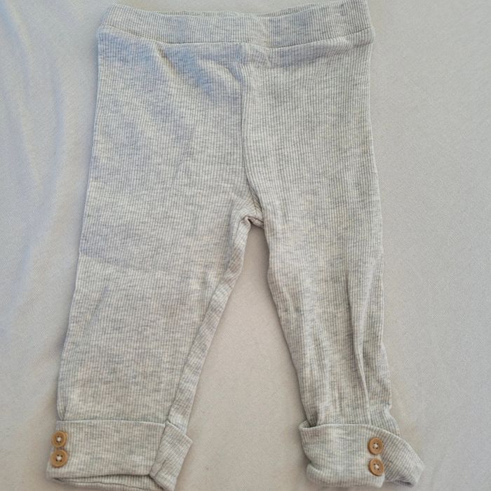 Legging gris 18 mois - photo numéro 2