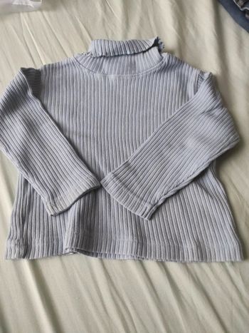 Pull T3A la compagnie des petits