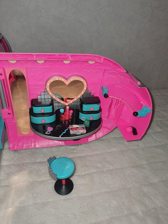 Camping car lol surprise - photo numéro 4