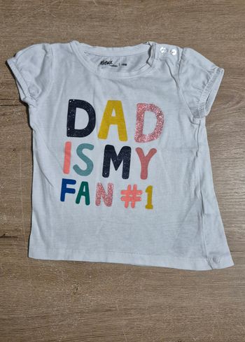 T-shirt MC 18 mois