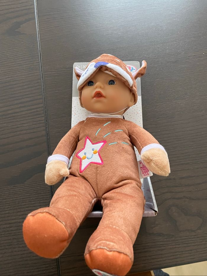 Poupée toute neuve - photo numéro 3