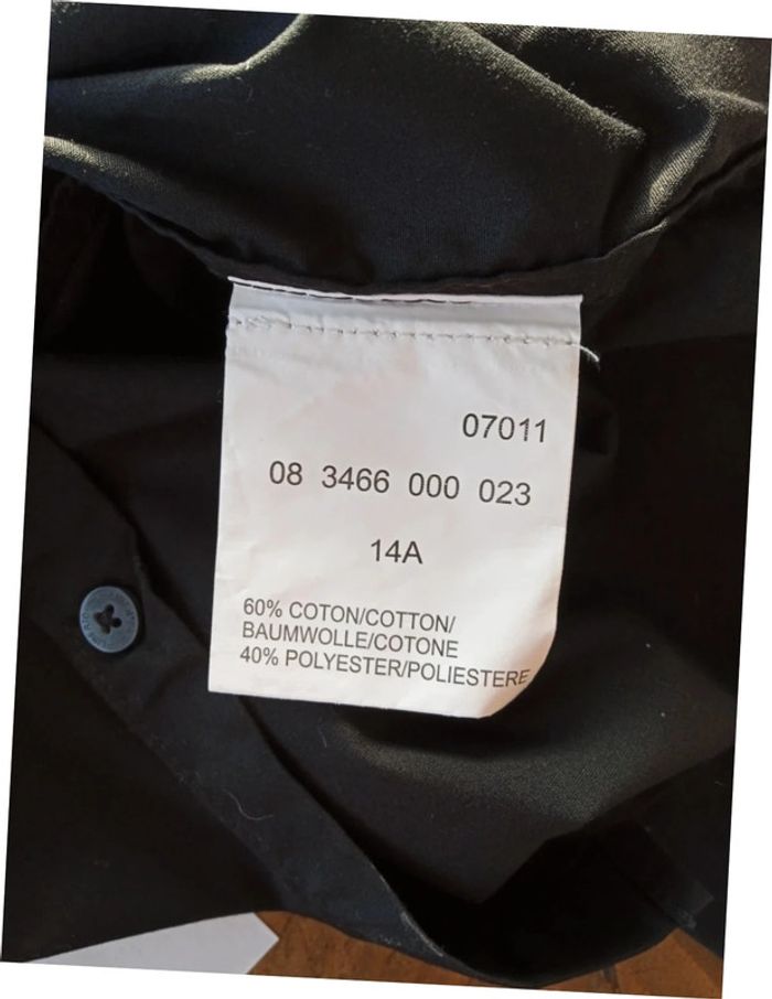 Chemise garçon taille 14 ans - photo numéro 5