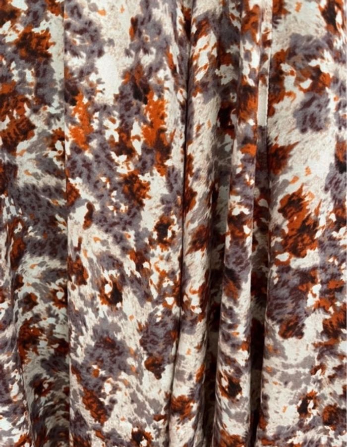 Superbe robe fluide H&M 🌸 40 L - photo numéro 9
