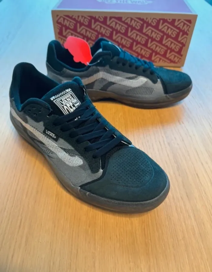 Vans EDNT Ultimate Duo Black White taille 41 - photo numéro 3