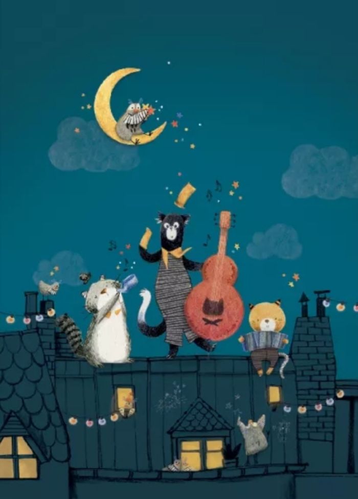 Affiche moulin roty - photo numéro 3