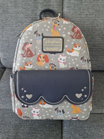 Loungefly animaux disney