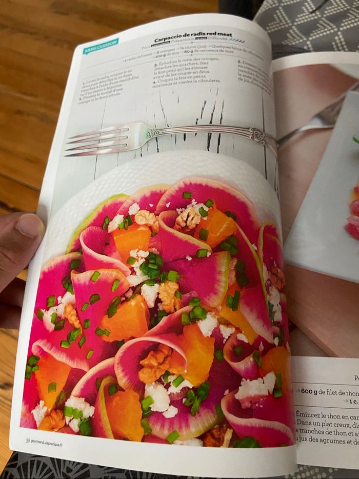 Hors-serie gourmand n11 - photo numéro 3