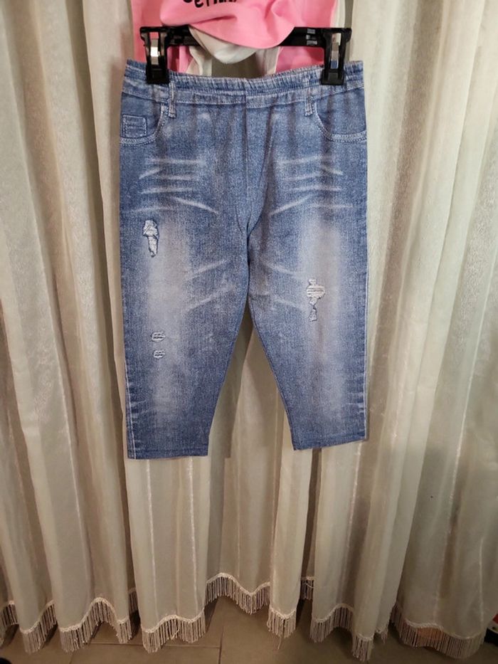 Ensemble 2 pièces licorne 10 ans - photo numéro 3