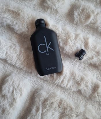 Ck be eau de toilette 100ml MIXTE