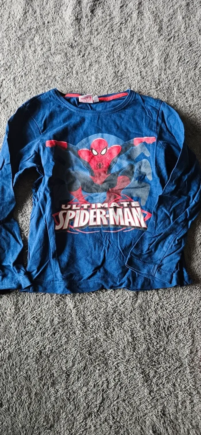 Lot pyjama 8/10 ans - photo numéro 7