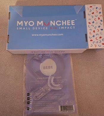 MyoMunchee bébé 6-18 mois