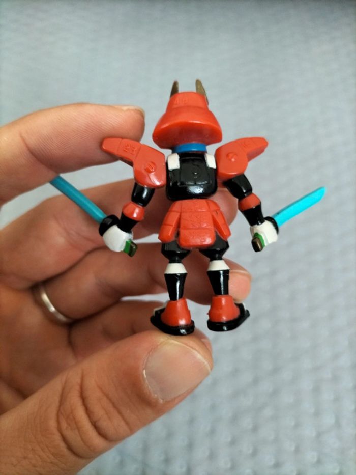 Figurine Medabots 2001 - photo numéro 6