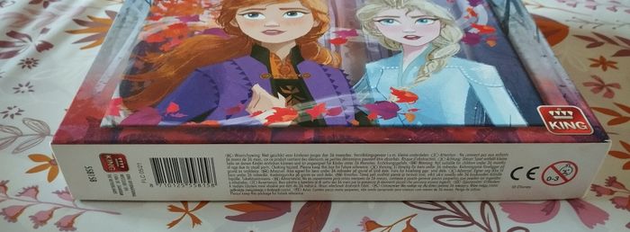 Puzzle Reine des neiges 3 ans et plus - photo numéro 4