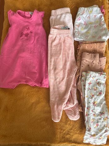 Lot vêtements 3mois