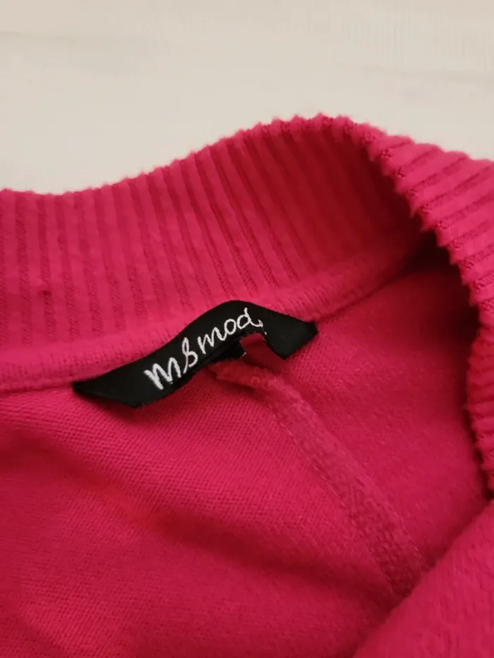 Pull rose - photo numéro 5