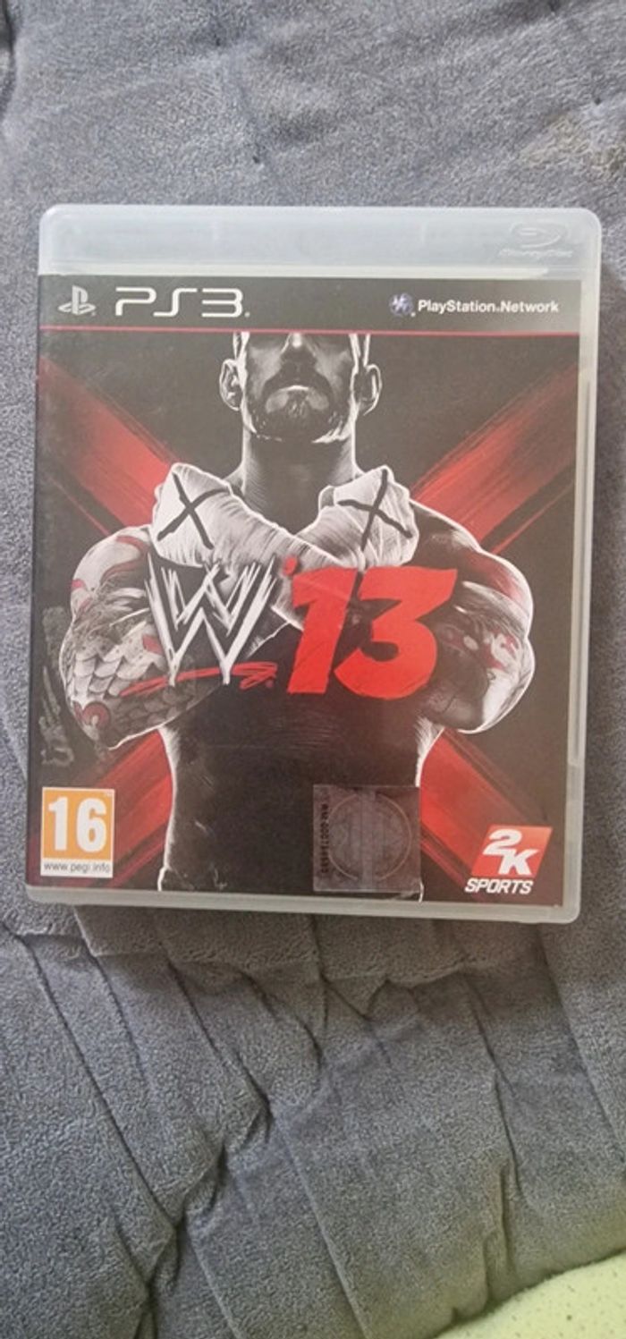 W 13 Ps3