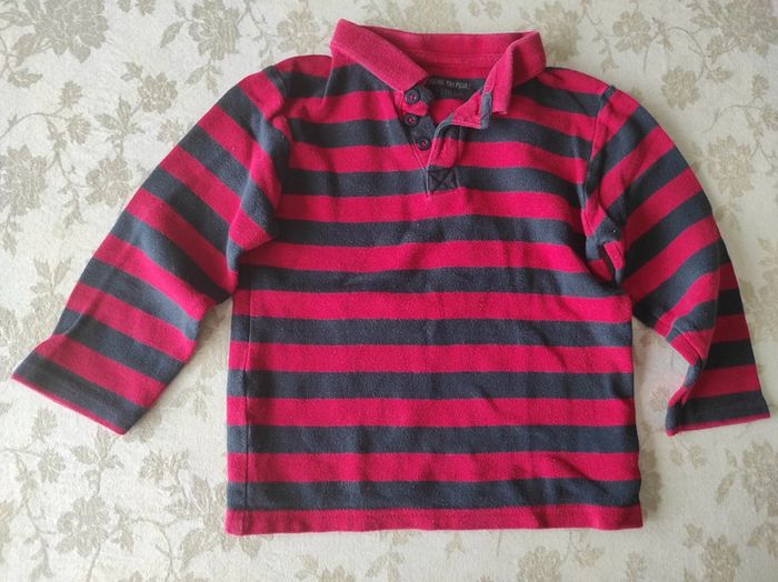Polo garçon 5 ans