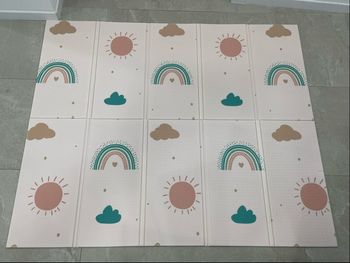 Tapis d’éveil XXL