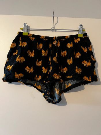 Short de nuit