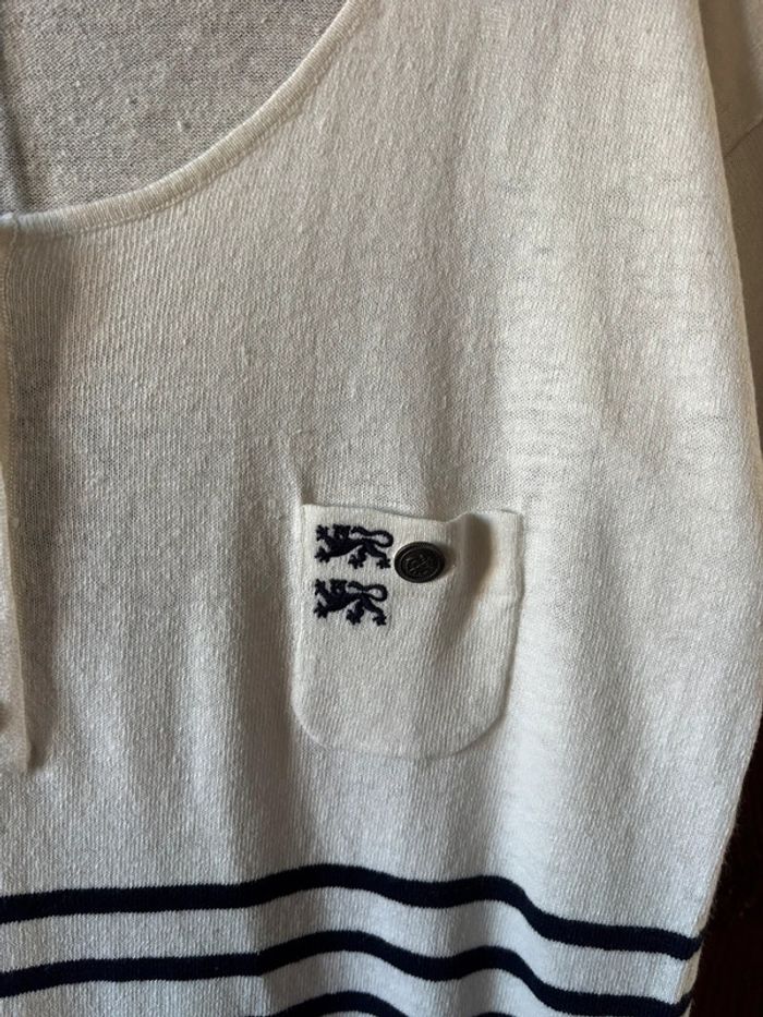 Robe marinière Le Mont St Michel - photo numéro 2