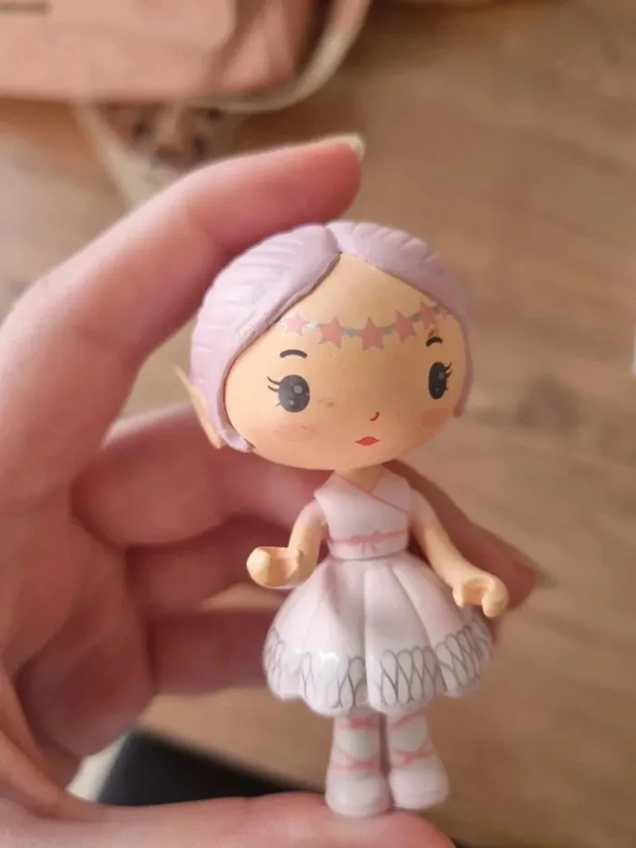 Figurine Tinyly Elfe - photo numéro 3