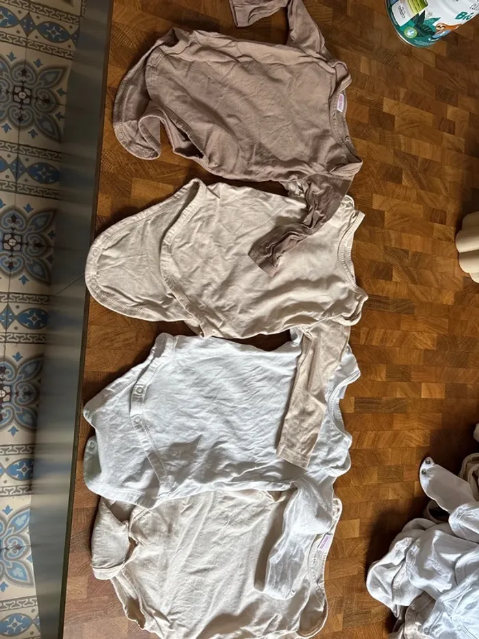 Body manches longues