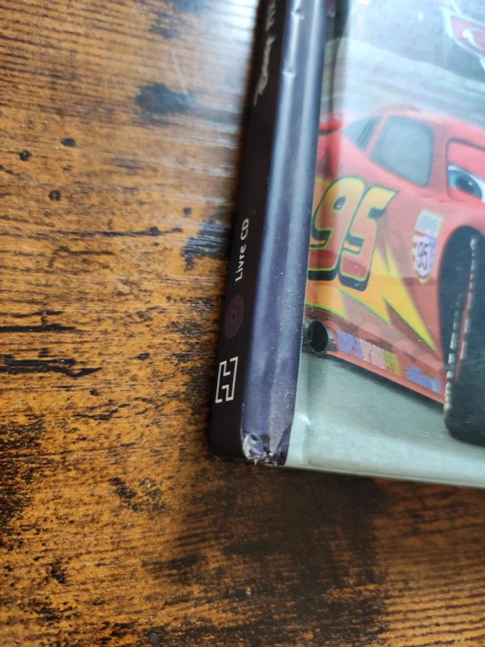 Livre CD Cars 2 - photo numéro 2