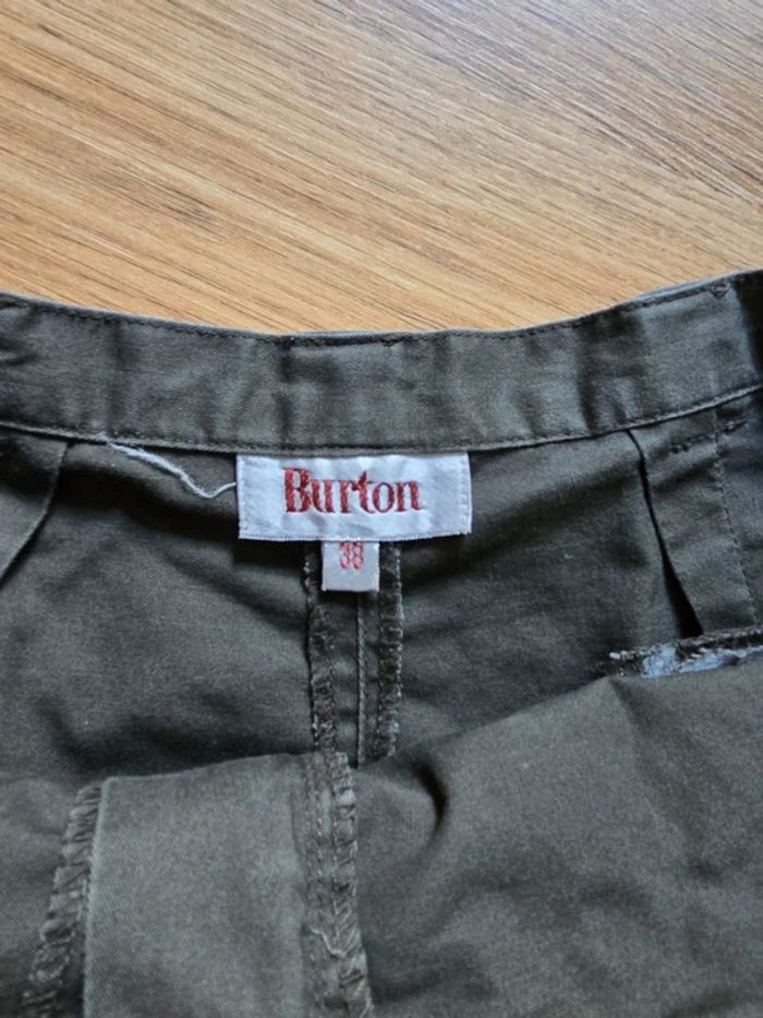 Short kaki - photo numéro 4