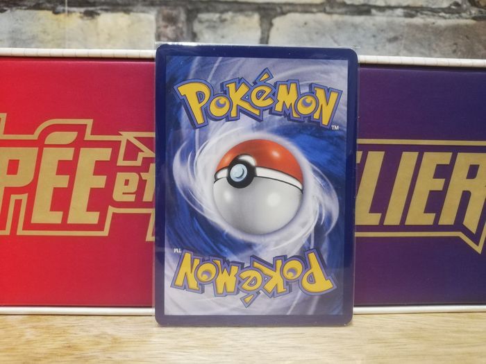 Carte Pokemon Lanssorien EX Teracristal Évolutions Prismatiques - photo numéro 2